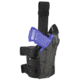 Safariland 6004 SLS Tactical Holster - Tactical Black, Right Hand 6004-74-121