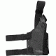 Safariland 6004 SLS Tactical Holster - Tactical Black, Right Hand 6004-93-121