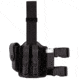 Safariland 6004 SLS Tactical Holster w/Dbl Leg Straps, Sig Sauer P220R, P200S, P226S, P226So, P226R w/Accessory Rails w/ITI M3/M6 4.41in., STX Tactical, Black, Right Hand, 6004-77421-121