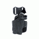 Safariland 6004 SLS Tactical Holster - Tactical Black, Right Hand 6004-56-121
