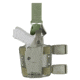 Safariland 6005 SLS Tactical Holster w/Quick Release, H&amp;K 45 Full Size, OD Green, Right Hand, 6005-393-561