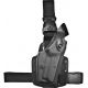 Safariland SLS Tactical Holster, SIG Sauer P229R DAK, Right Hand, STX Tactical, Black, 6005-174-121