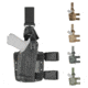 Safariland 6005 Tactical Gear System Drop Leg Holsters With Leg Release, Black, Coyote Brown, Flat Dark Earth, Foliage Green, OD Green