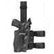 Safariland 6034 SLS Military Tactical Holster, Beretta 92F/M9 Rails or No Rails w/ITI Mount For Most Lights or Laser Combo, STX Flat Dark Earth, Right Hand, 6034-7312-551