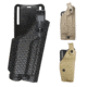 Safariland 6280 .45 Cocked &amp; Locked Retention Holster, Black, Coyote Brown, Flat Dark Earth