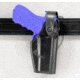 Safariland 6280 Level II Retention, Mid-Ride Holster - Basket Black, Right Hand 6280-90-81