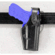 Safariland 6280 Level II Retention, Mid-Ride Holster - Basket Black, Right Hand 6280-93-81