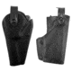 Safariland 6280 Level II Retention, Mid-Ride Holster - Nylon-Look, Left Hand 6280-180-262, Black, Nylon-Look