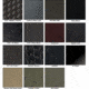 Safariland 6280 Level II Retention, Mid-Ride Holster - STX Basket Weave, Right Hand 6280-27821-481