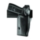 Safariland 6280 SLS Level II Retention Mid-Ride Duty Holster, Smith &amp; Wesson Model 4006, Left Hand, STX Tactical, Black, 6280-140-132-2-SH