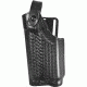 Safariland 6280 SLS LVL II Mid-Ride Holster, Heckler &amp; Koch USP .40 S&amp;W/Heckler &amp; Koch USP 9mm, Insight Technology M6, Left, Basketweave, Black, 6280-9221-82