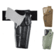 Safariland 6280 LVL2 Glock 19, 23 SLS Mid-Ride Retention Holster, Black, Coyote Brown, Flat Dark Earth, Foliage Green, OD Green