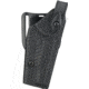 Safariland Model 6280 SLS Mid-Ride Level-II Duty Holster, Glock 20/21, Right Hand, STX Basket Weave Black, 6280-383-481