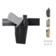 Safariland 6280 SLS Mid-Ride Level II Retention Duty Holster, Glock 34/35, Black, Cordovan, Coyote Brown, Flat Dark Earth, Foliage Green, OD Green