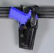 Safariland 6285 SLS Low Ride Level II Retention Duty Holster, SIG Sauer P226/SIG Sauer P220, Left Hand, STX Tactical, Black, 6285-77-132