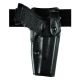 Safariland SLS Low-Ride Level-II Retention Holster, FN FNX-40/FN FNX-9, Right Hand, STX Plain, Black, 6285-265-61