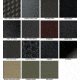 Safariland 6280 SLS Mid-Ride Level-II Retention, Sig SauerP229R DAK, Nylon-Look Black, Left Hand, 6280-174-262