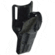 Safariland 6285 SLS LVL II  Low-Ride Holster, Colt 1911 Government, Left, Basketweave, Black, 6285-53-82