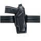 Open Box, Dealer Demo, Safariland 6287 SLS Belt Slide Holster, CZ 75, STX Tactical, Black, Left Hand, 1.75in Belt Loop, 6287-90-132-175