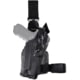 Safariland 6305 ALS/SLS Tactical Holster w/Quick-Release Leg Strap, Black, 6305-2702-131