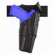 Safariland Model 6325 ALS; Duty Holster - STX Plain Black, Right Hand 6325-83-411