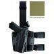 Safariland 6354 ALS Tactical Holster, Springfield Armory XDM .40 w/M3 Tactical Illuminator Light, STX Flat Dark Earth, Right Hand, 6354-1462-551