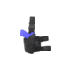 Safariland 6355 ALS Tactical Holster w/Quick Release, S&amp;W M&amp;P 9mm, .40 4.25in., STX Tactical, Black, Right Hand, 6355-219-131