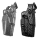 Safariland 6360 ALS Level III w/ Ride UBL Holster - STX Basket Weave, Right Hand 6360-419-481, Basket Weave, Black