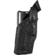 Safariland 6360 ALS/SLS Mid-Ride Level-III Retention, S&amp;W M&amp;P X300, Basket Weave Black, Right Hand, 6360-4192-81