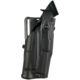 Safariland 6360 ALS Level III Duty Holster, Springfield Armory XD 4in 9mm, Right Hand, Plain, Black, 6360-462-411