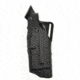 Safariland 6360 ALS/SLS Mid-Ride Level-III Retention, Beretta 92, STX Black Basket Weave, Left Hand, 6360-73-482