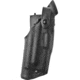 Safariland 6360 ALS/SLS Mid-Ride Level-III Retention, Sig SauerP320 9/40, Full Size, Nylon-Look Black, Right Hand, 6360-450-261