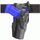 Safariland 6365 ALS Level II Plus w/ Drop UBL Holster - Plain Black, Right Hand 6365-2192-61