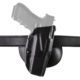 Safariland 6378 ALS Concealment Smith &amp; Wesson Paddle Holster w/ Belt Loop, S&amp;W M&amp;P 40 Compact/S&amp;W M&amp;P 9 Compact/S&amp;W M&amp;P 40 M2.0 Compact, Left Hand, STX Plain, Black, 6378-319-412-225
