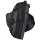 Safariland 6378 ALS Paddle Holster, Smith &amp; Wesson Model 5946/Smith &amp; Wesson Model 5943 DAO, Right Hand, STX Plain, Black, 6378-320-411-AG