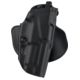 Safariland 6378 ALS Concealment Smith &amp; Wesson Paddle Holster w/ Belt Loop, S&amp;W Model 5946/S&amp;W Model 5943 DAO, Right Hand, STX Plain, Black, 6378-320-411-AG