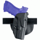 Safariland 6378 ALS Paddle Holster - STX FDE Brown, Right Hand 6378-744-551
