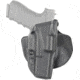 Safariland 6378 ALS Paddle Holster,SW MP 45 X300,STX Plain Black,Right Hand 6378-5192-411-DM