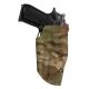 Safariland 6378USN ALS Low Signature Pistol Holster, 6378USN-73-741-MS19