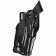 Safariland 6390 ALS Mid-Ride Level-I Retention Sig SauerP229 STX Black Hi-Gloss Right Hand No Rails 6390-74-491