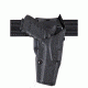 Safariland 6390 ALS Mid-Ride, Lvl I, STX Tac, Black, RH Colt Gvt 1911 6390-53-131