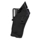 Safariland 6390RDS ALS Mid-Ride Level I Retention Glock Duty Holster, Right Hand, Black, 6390RDS-832-61