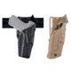 Safariland 6395 ALS Low Ride Level I Retention Duty Holster, Black, Flat Dark Earth