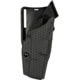 Safariland 6395 ALS Low-Ride Level I Retention Glock Duty Holster, Glock 19, Streamlight TLR-1, Left, STX Basket Weave, Black, 1317128