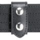 Safariland 655 Belt Keeper, Heavy Duty, 2 Snap 655-22PBL