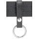 Safariland 67S Baton Ring w/ Snap 67S-4PBL