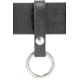 Safariland 67S Baton Ring w/ Snap 67S-9PBL