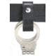 Safariland 690 Handcuff Strap Plain Black PBL 690-2PBL