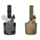 Safariland 7304 7TS ALS Tactical Holster, Black, Flat Dark Earth, Plain Black