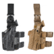 Safariland 7305 7TS ALS/SLS Tactical OWB Holster w/ Quick Release, Black, Flat Dark Earth, Plain Black
